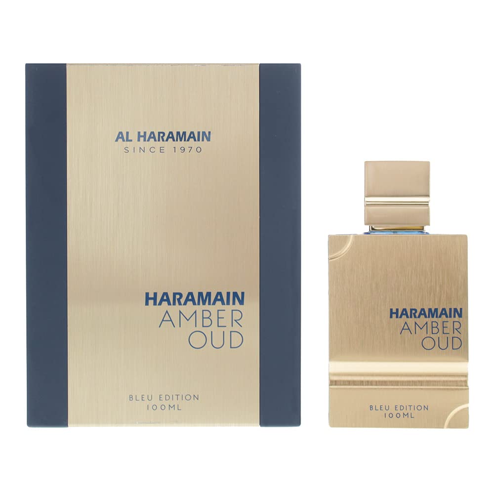 Amber Oud - Blue Edition by Al Haramain - Price in Pakistan