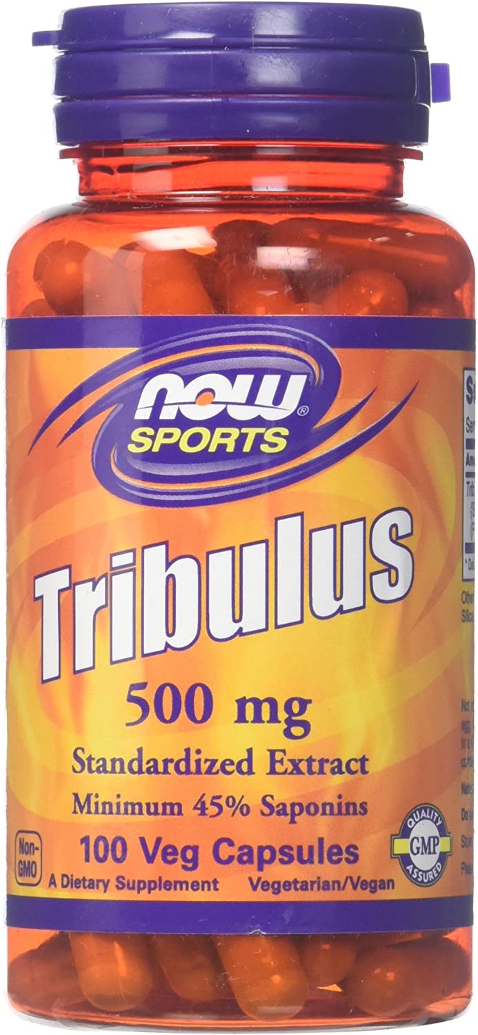 Tribulus Standardized Extract Supplement