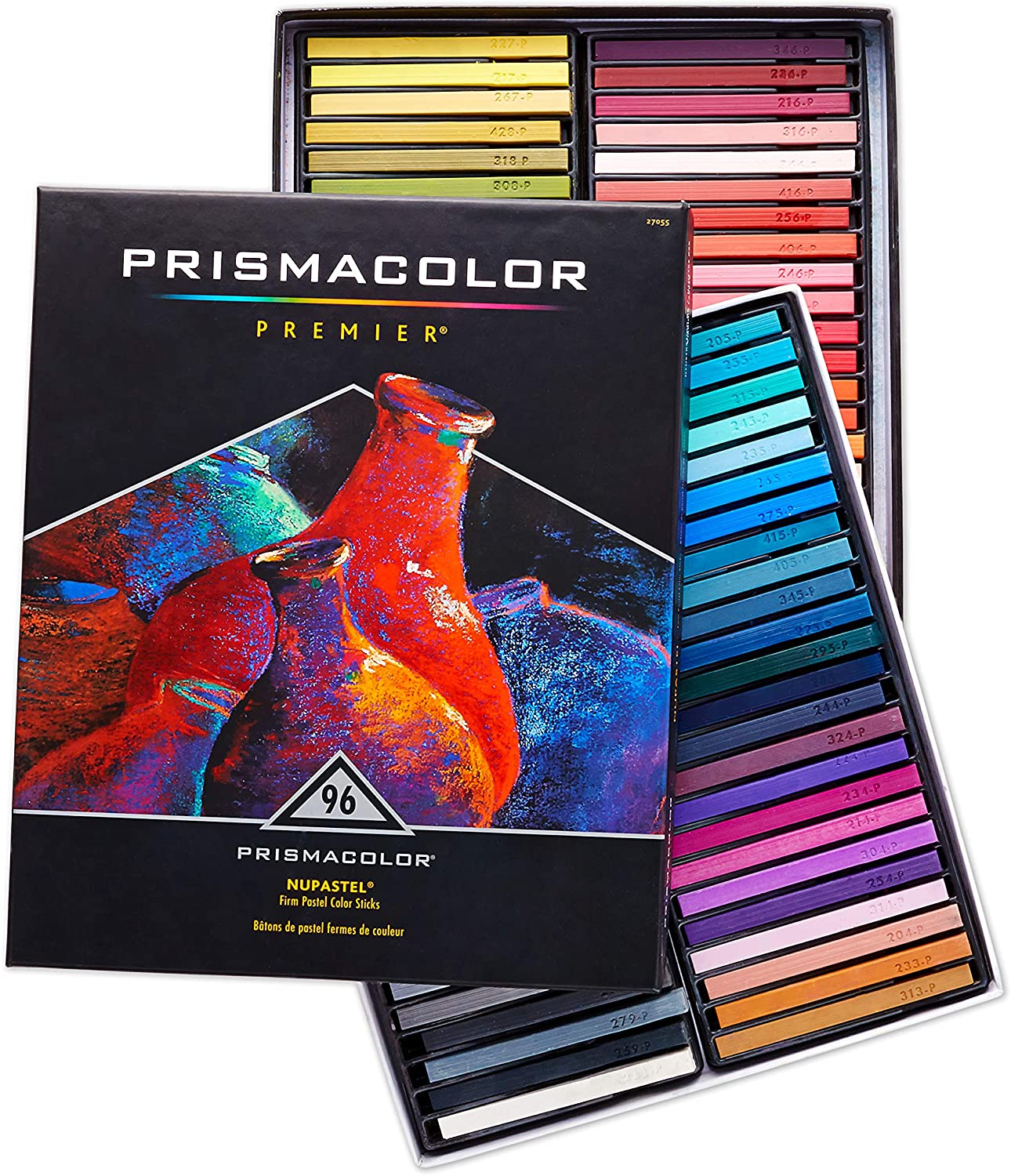 Prismacolor Premier Colorless Blender Pencils, 2 Count 